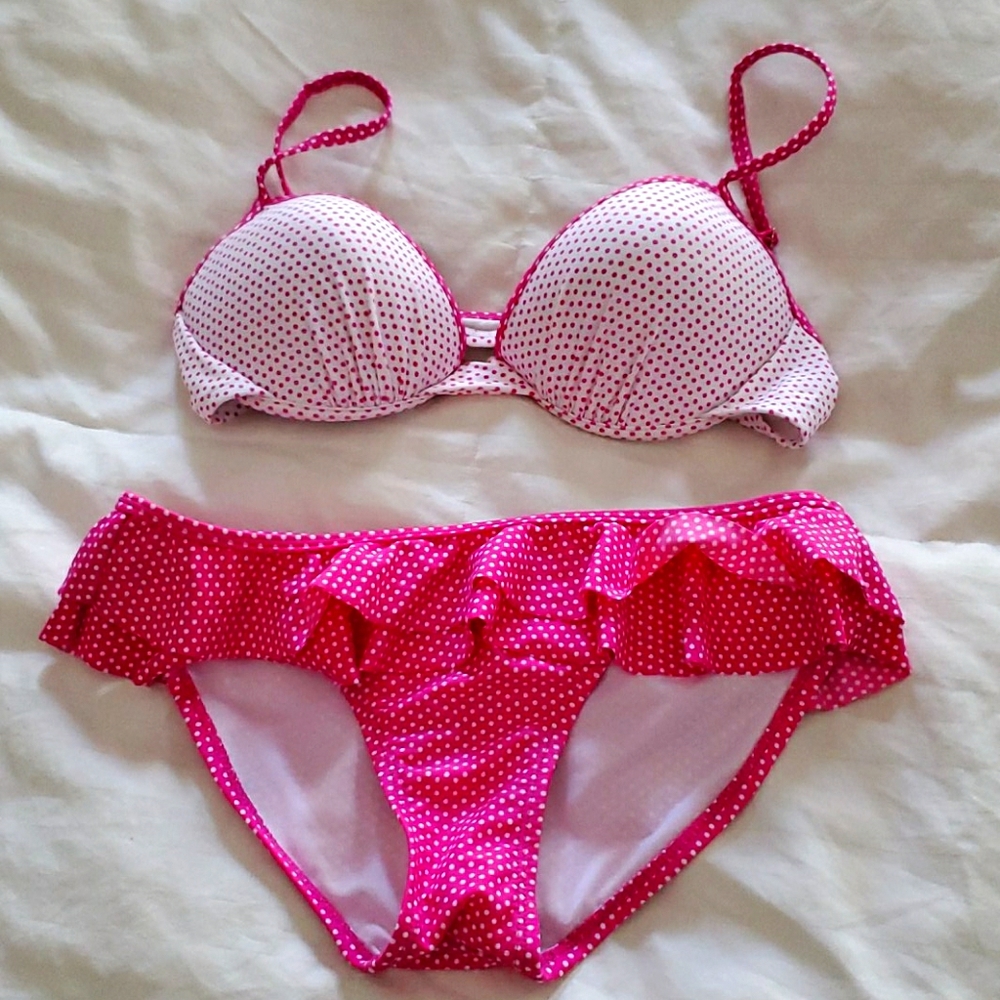 Adorable bikini